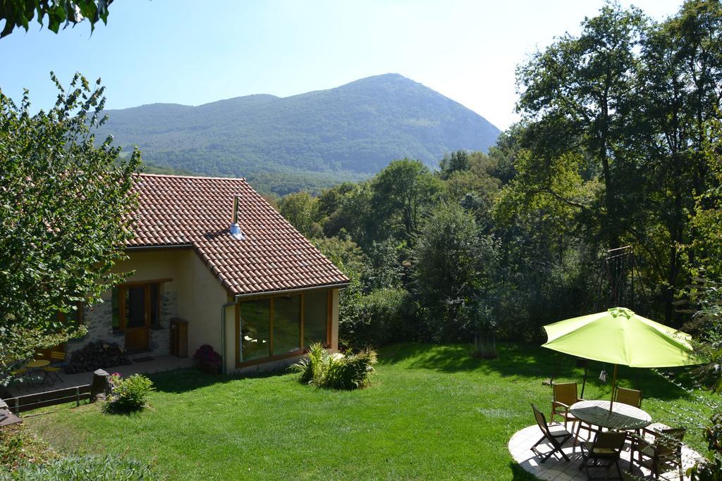 Les Ondines Gembrie Exterior foto
